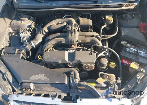 2012 Subaru Impreza from USA, damaged, VIN JF1GPAA68CH233896